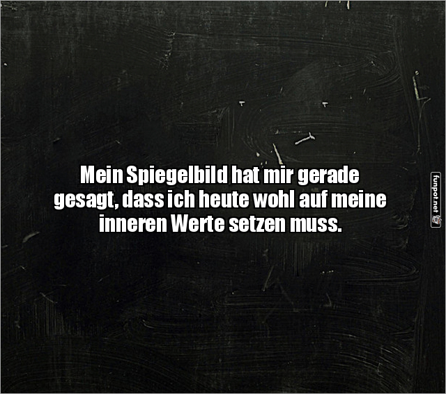 Spieglein, Spieglein an der Wand... Spieglein, Spieglein an der Wand...