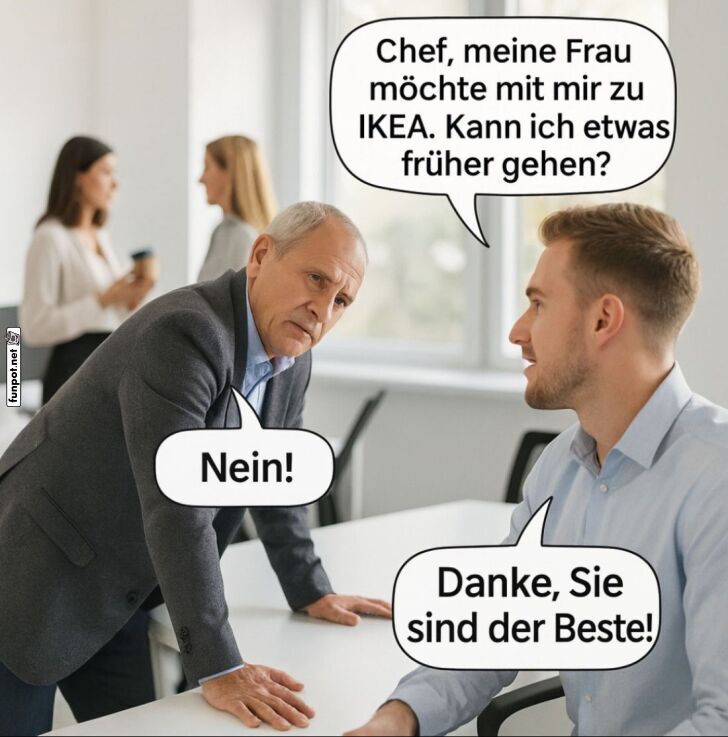 IKEA: Der geheime Mitarbeiterausgang IKEA: Der geheime Mitarbeiterausgang