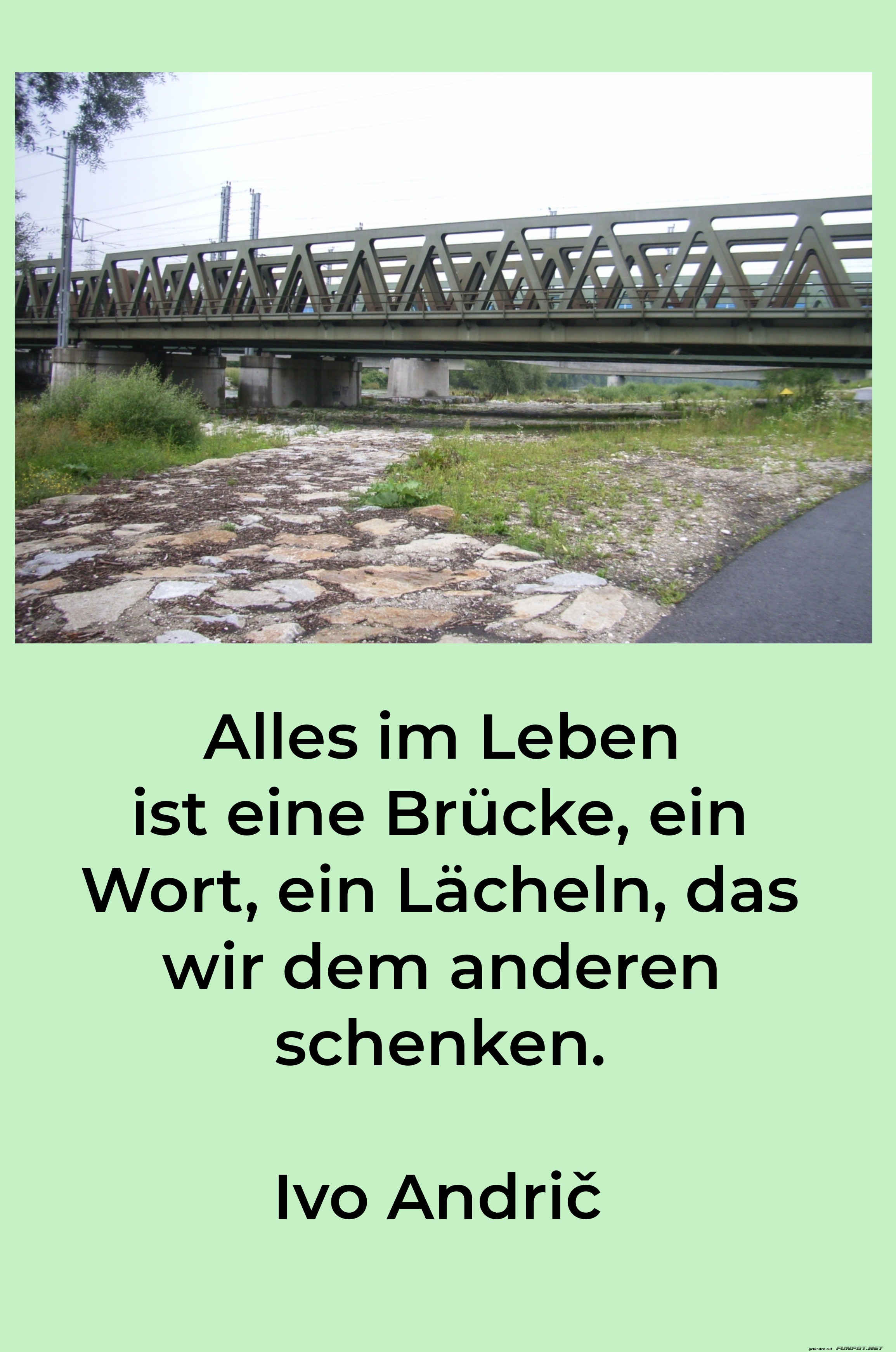 alles im leben ist alles im leben ist