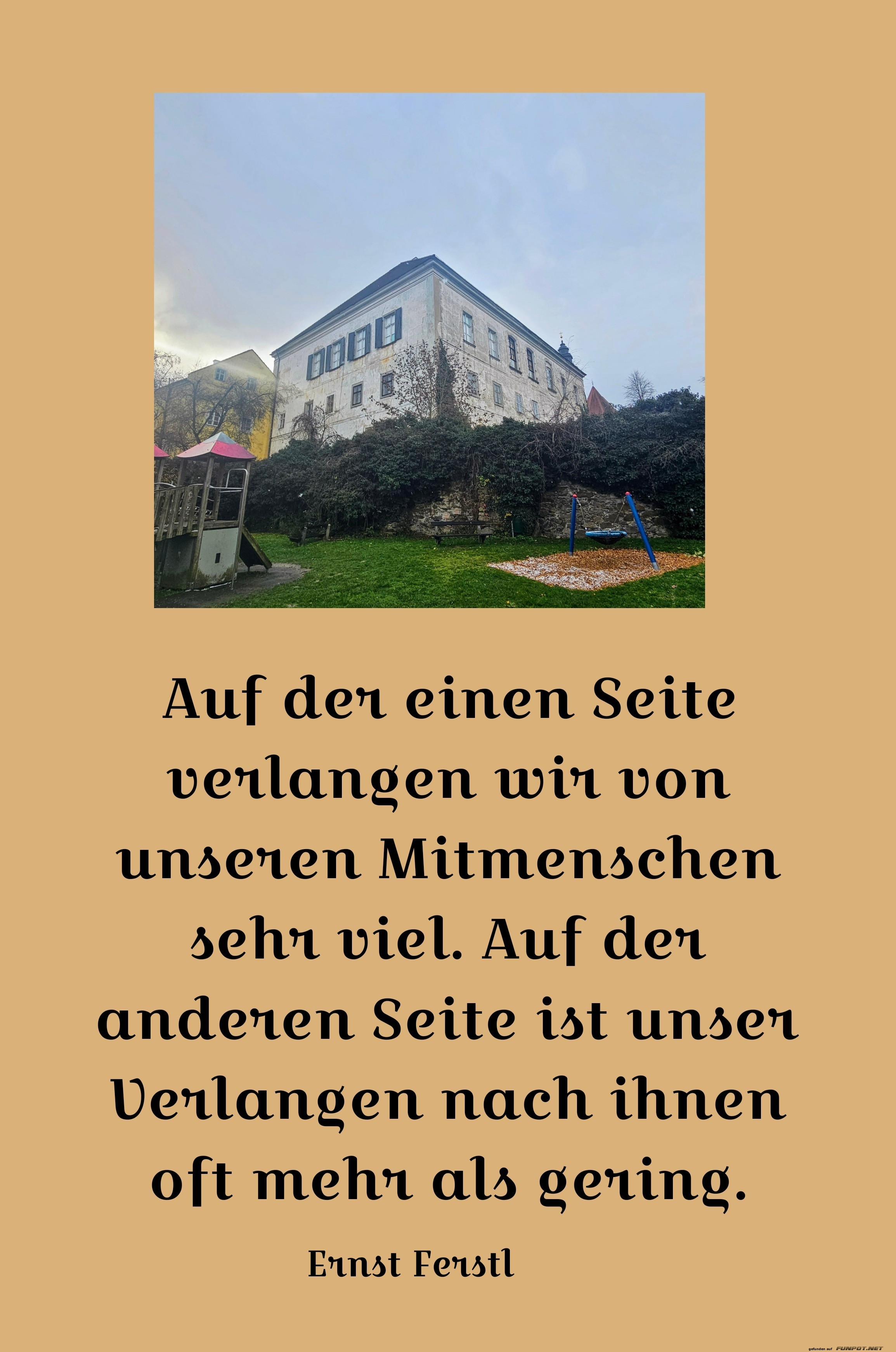 auf der einen seite auf der einen seite