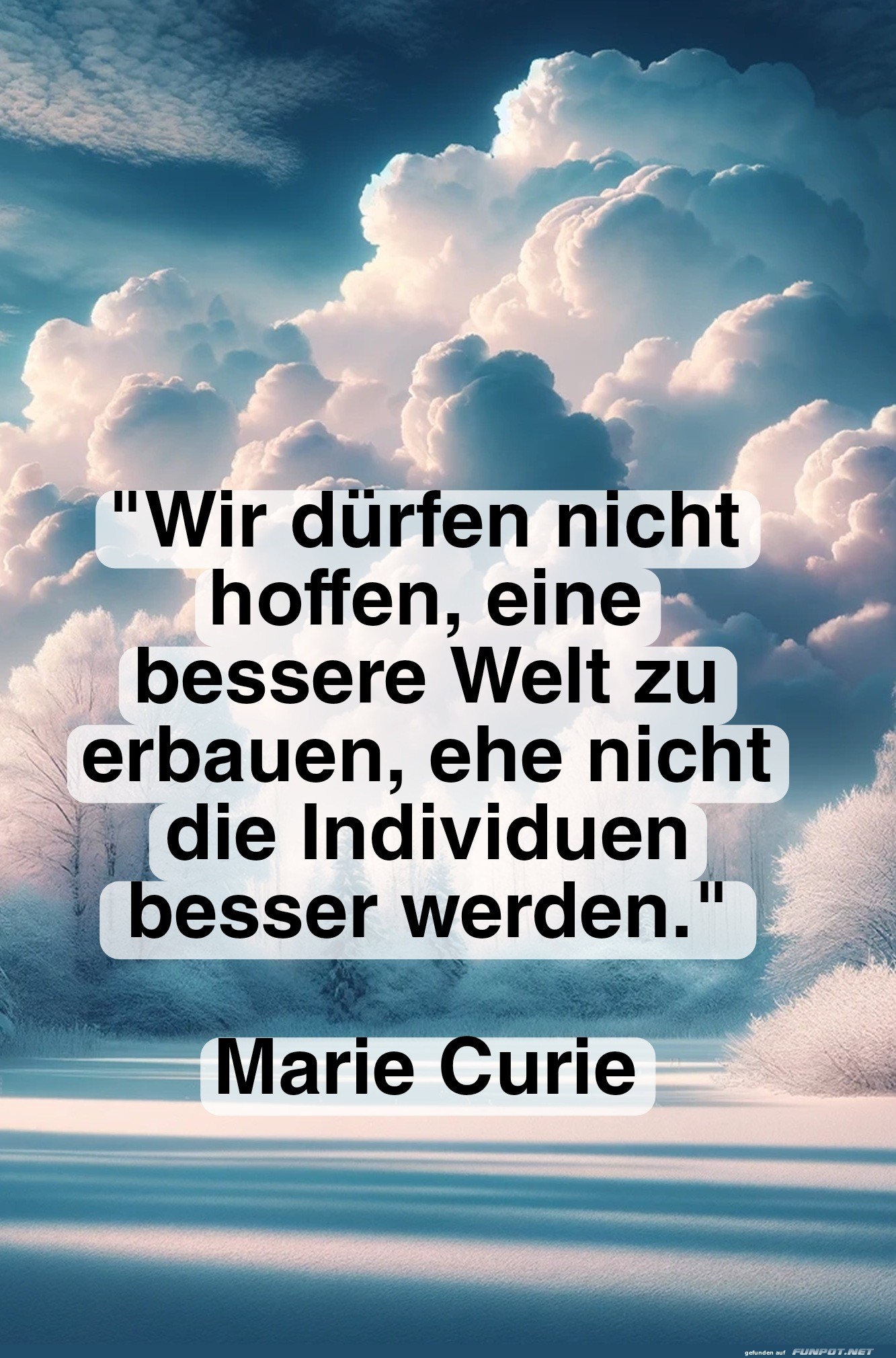 wir dürfen nicht hoffen wir dürfen nicht hoffen