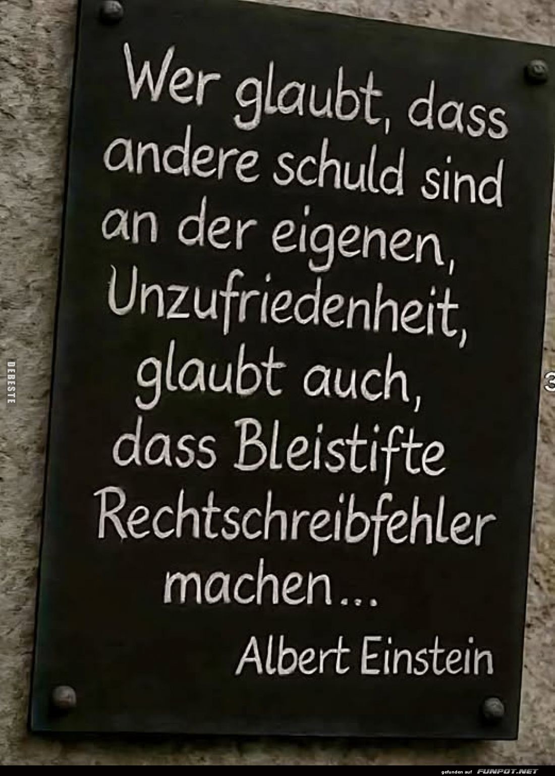 Die Schuldfrage des Bleistifts Die Schuldfrage des Bleistifts