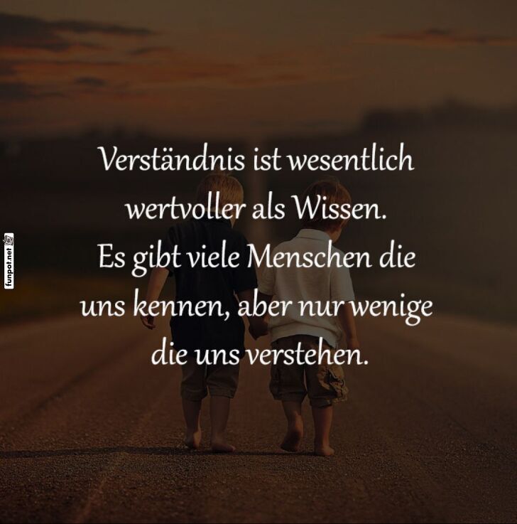 Wenn Wissen auf Verständnis trifft Wenn Wissen auf Verständnis trifft