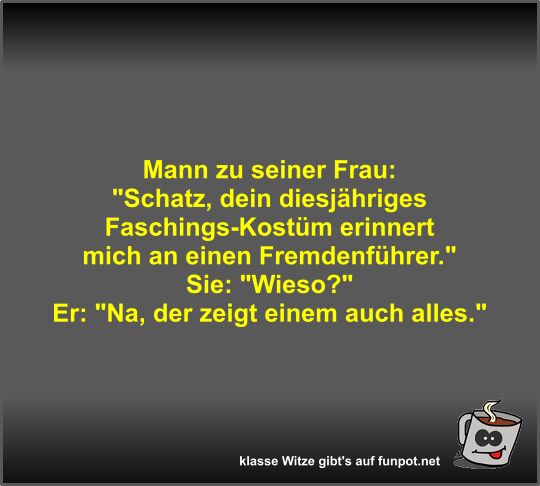 Mann zu seiner Frau Mann zu seiner Frau