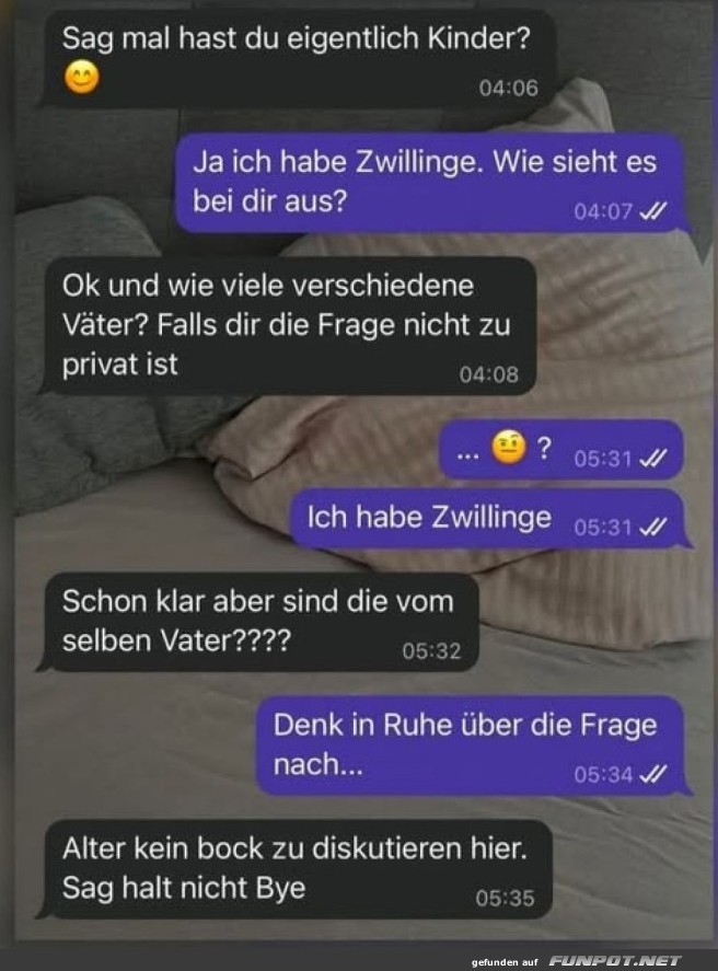 Zwillinge Zwillinge