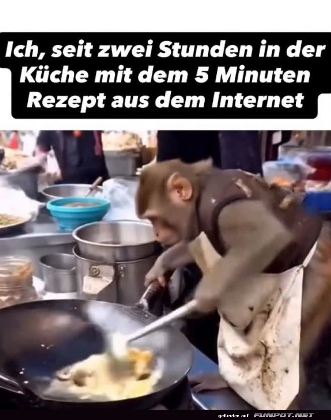 Das geht mir auch immer so