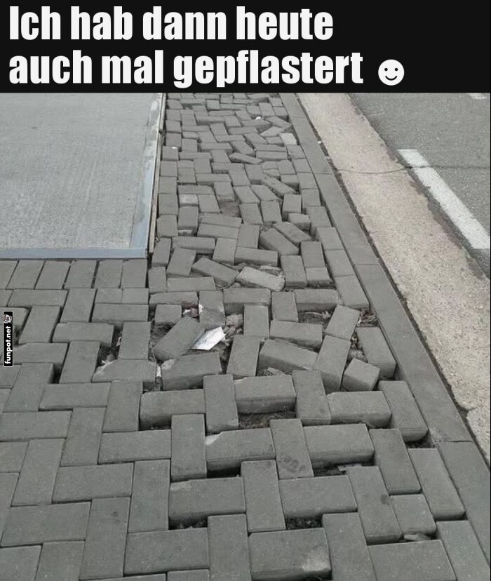 Tolle Arbeit