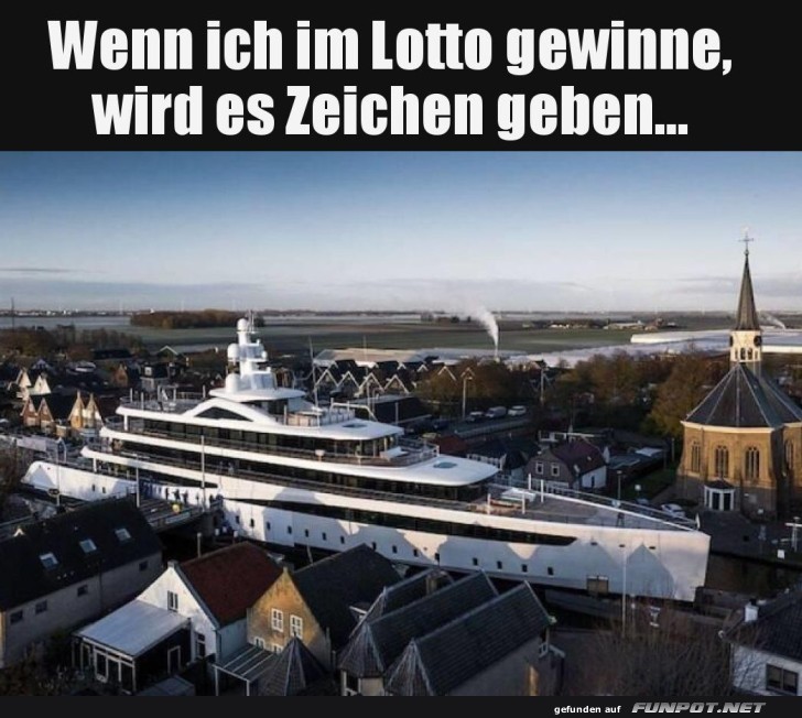 Es wird Zeichen geben Es wird Zeichen geben
