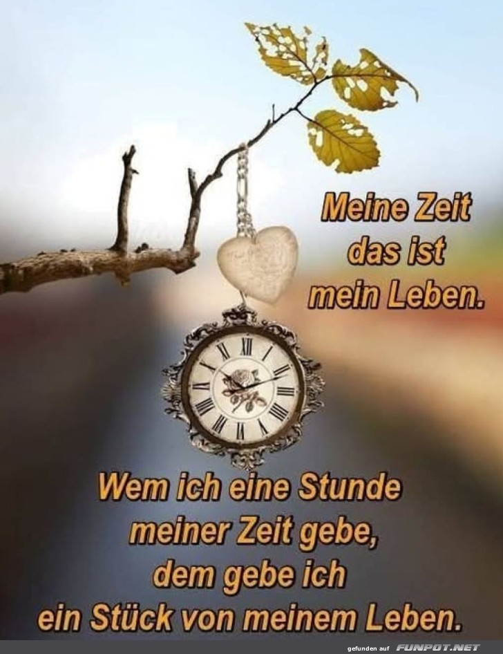 Meine Zeit Meine Zeit