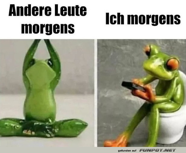 Morgens Morgens