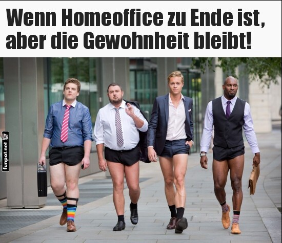 Zurück im Büro: Der neue Dresscode Zurück im Büro: Der neue Dresscode