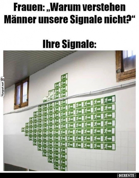Missverständnis auf hohem Niveau! Missverständnis auf hohem Niveau!