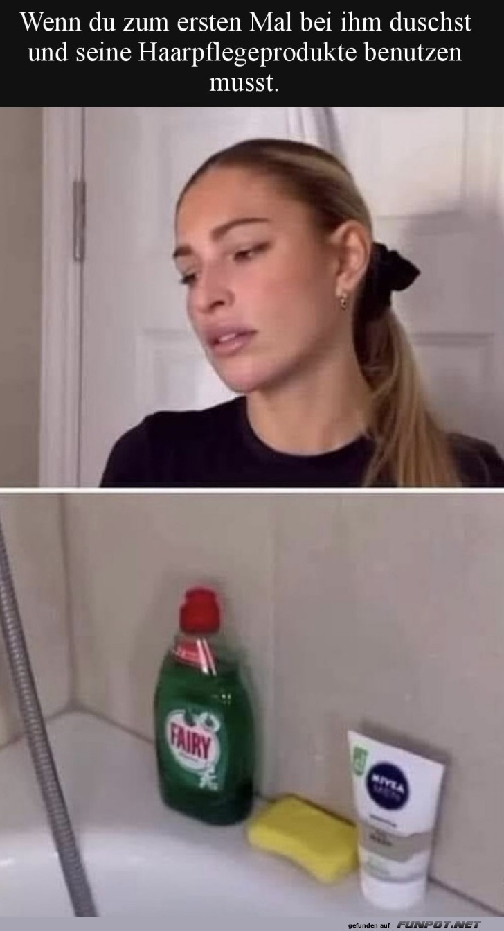 Das wahre Shampoo-Geheimnis!
