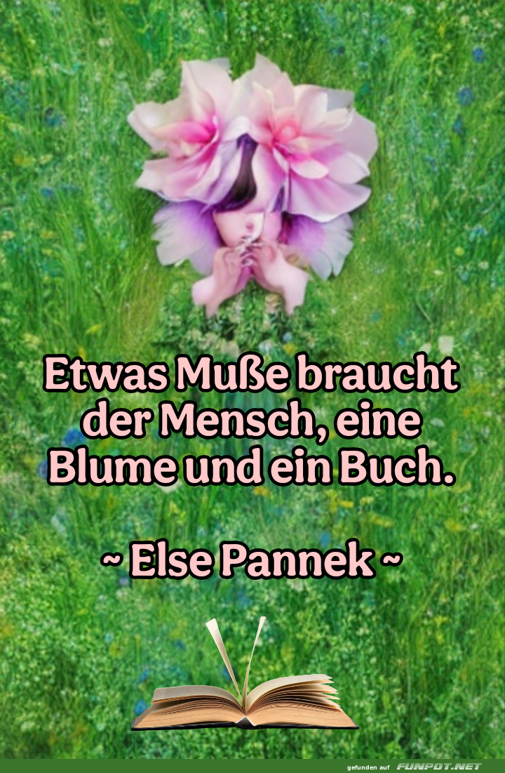 Etwas muße braucht der mensch Etwas muße braucht der mensch