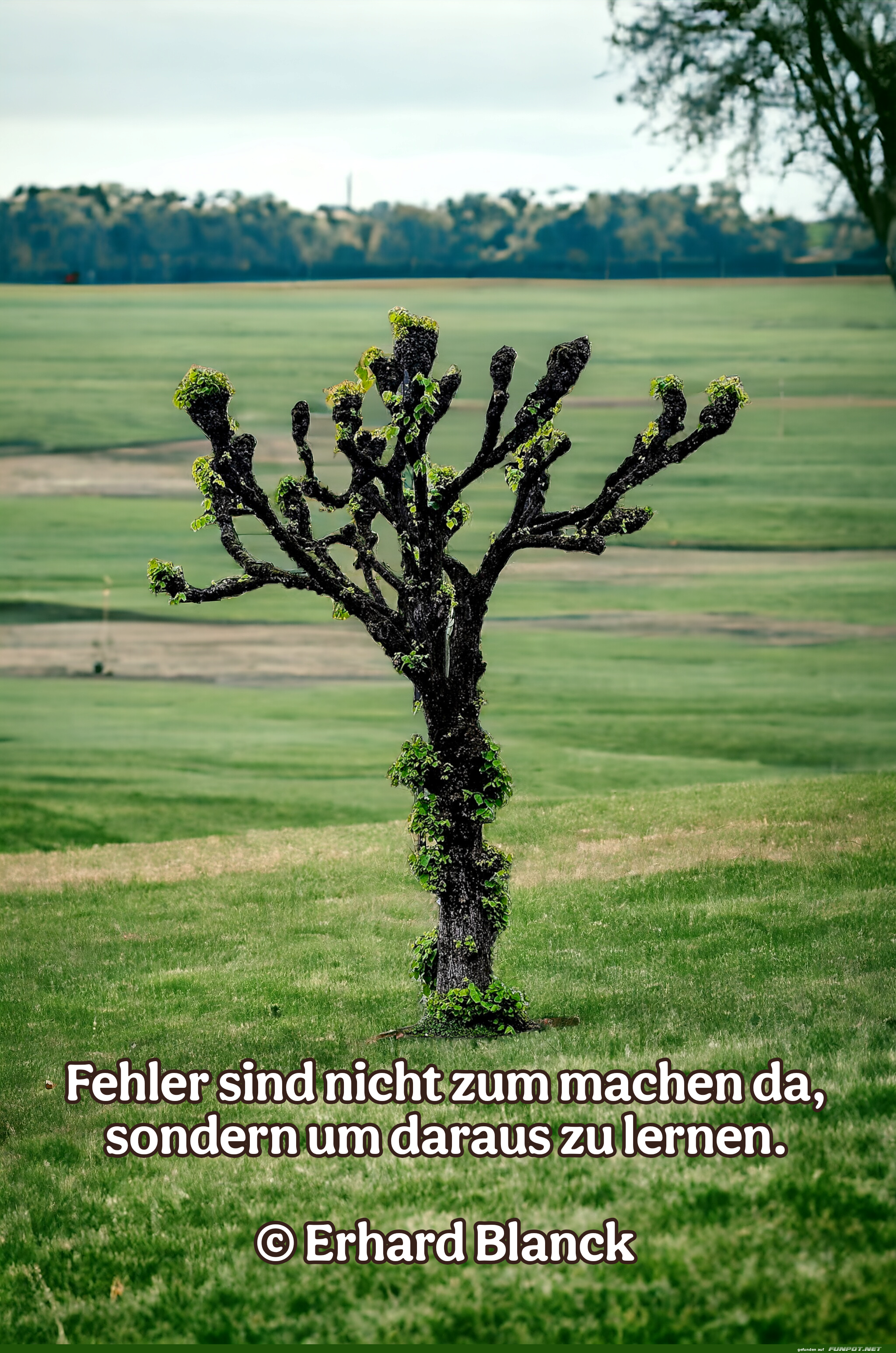 Fehler sind nicht zum machen da