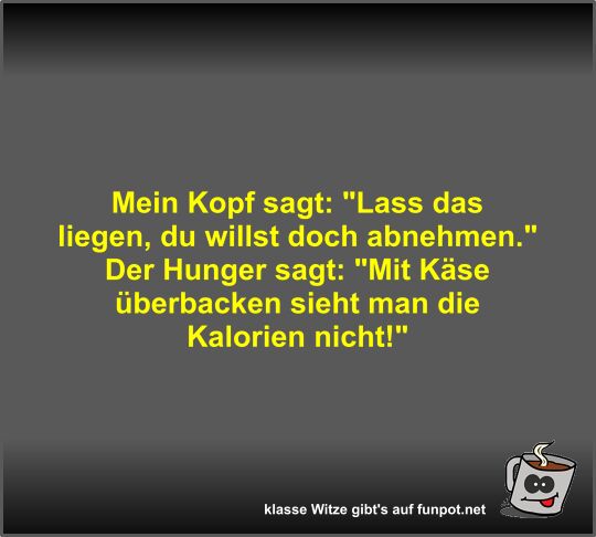 Mein Kopf sagt Mein Kopf sagt