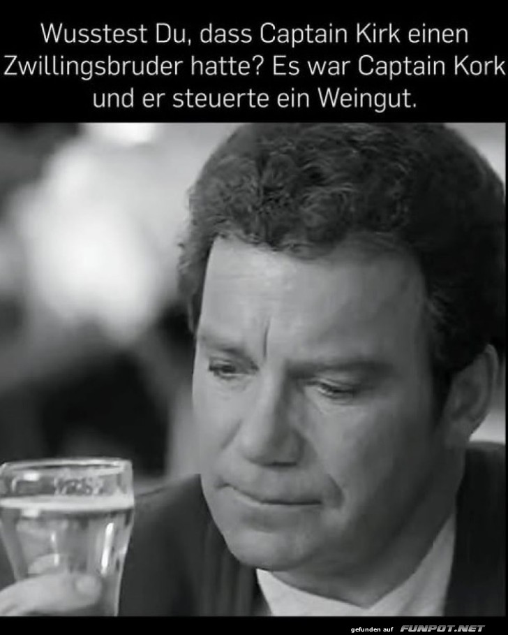 Captain Kork entdeckt das Weingut Captain Kork entdeckt das Weingut