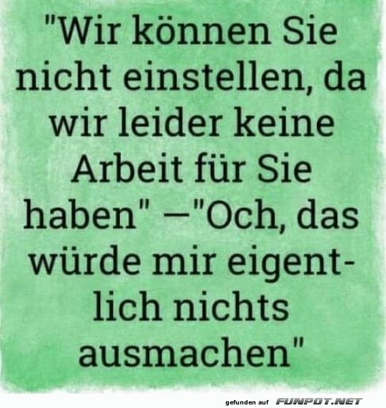 Der Traumjob ohne Arbeit Der Traumjob ohne Arbeit