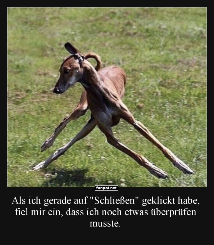 Wenn der Browser-Tab Rache nimmt Wenn der Browser-Tab Rache nimmt