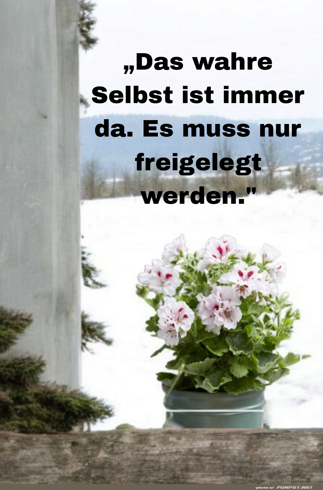 das wahre selbst
