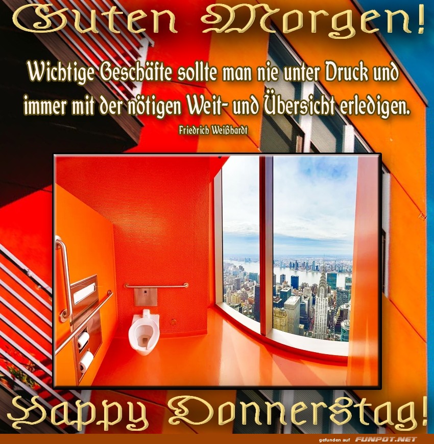 Frische Ideen mit Aussicht! Frische Ideen mit Aussicht!