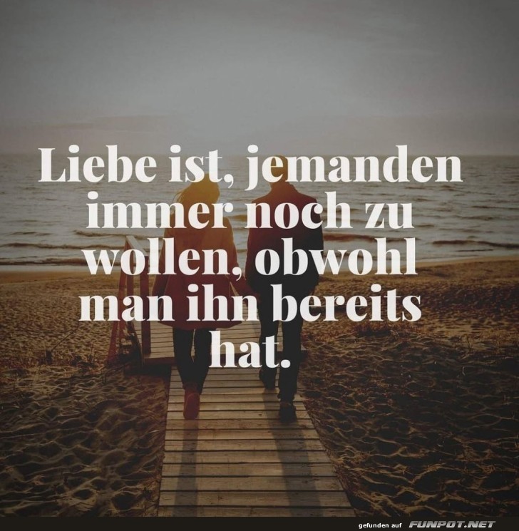 Liebe ist, Romantik auf das nchste Level