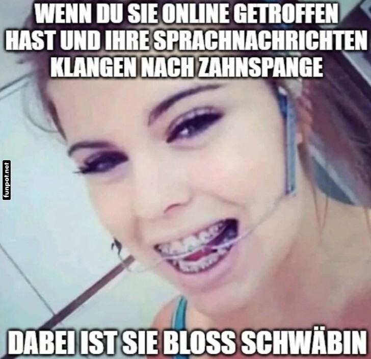 Zahnspangen-Schock beim ersten Date Zahnspangen-Schock beim ersten Date