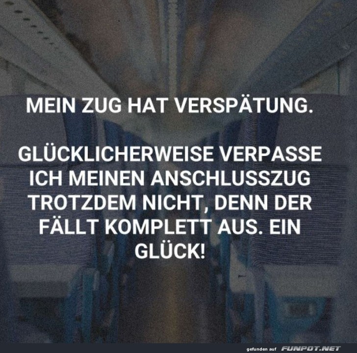 Versptungs-Roulette: Ein Glckstreffer!