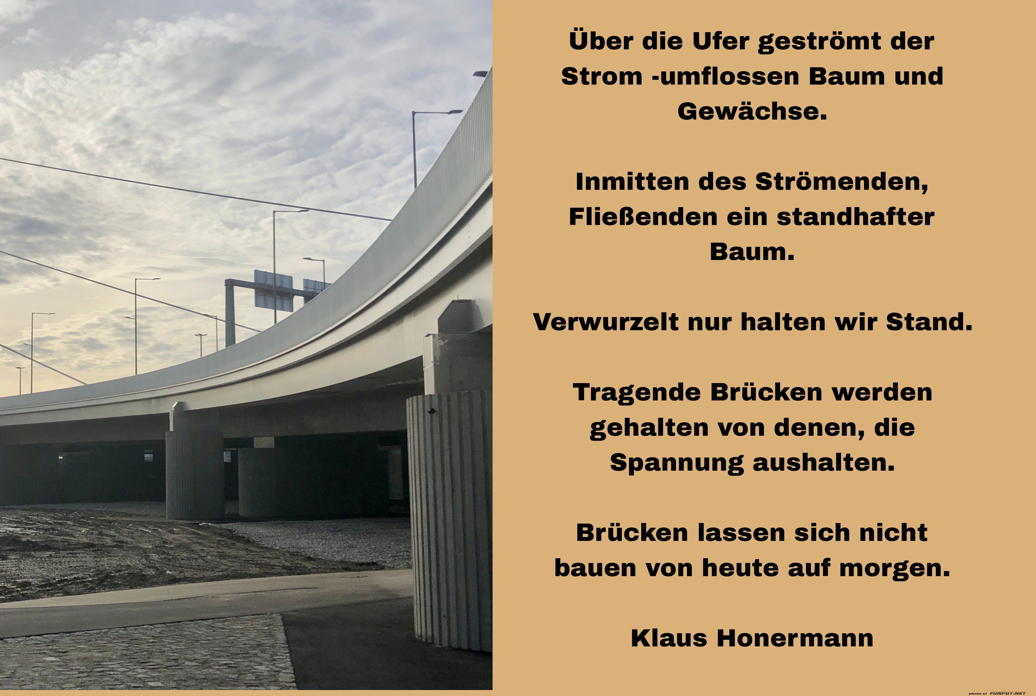 ber die ufer