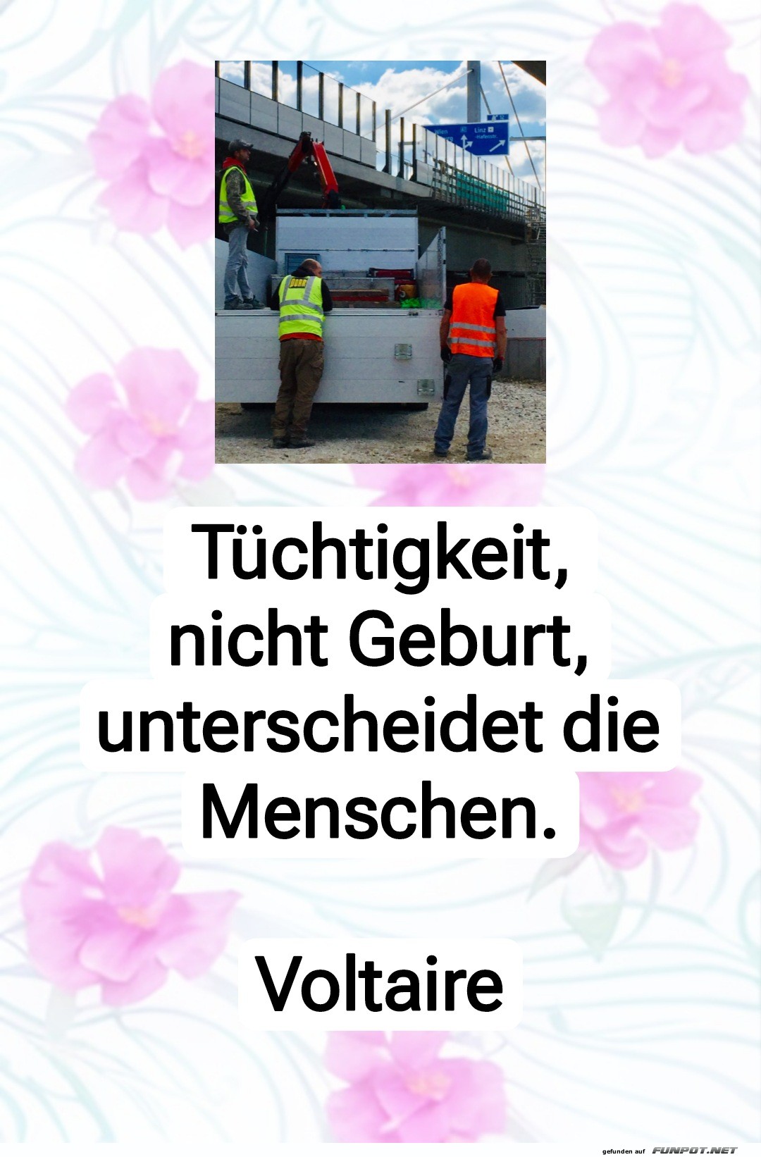 tchtigkeit nicht geburt