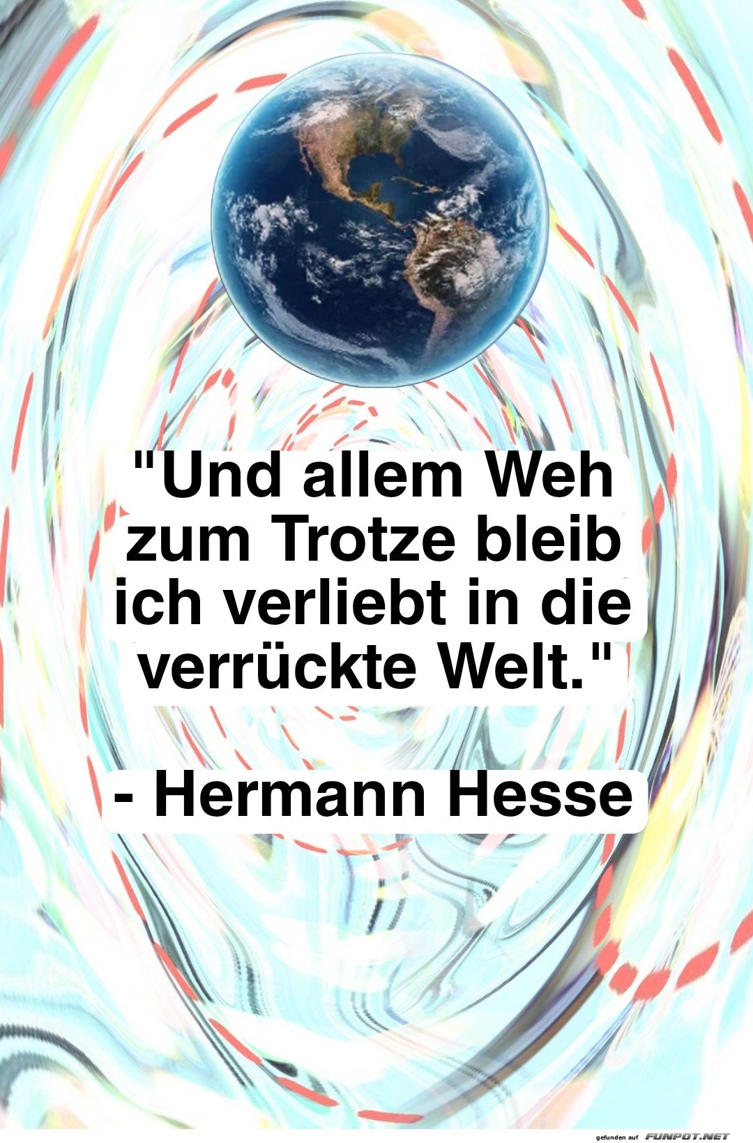 und allem weh