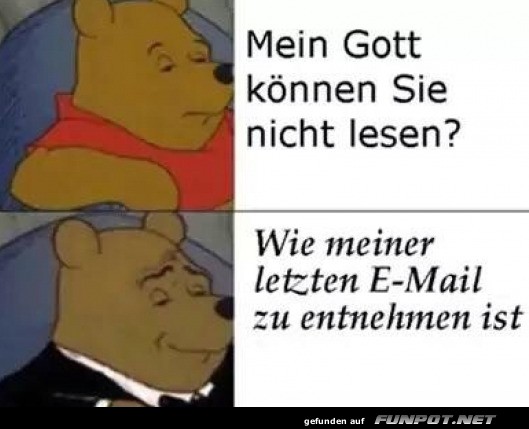 Wenn der Bär zum Bürohengst wird Wenn der Bär zum Bürohengst wird