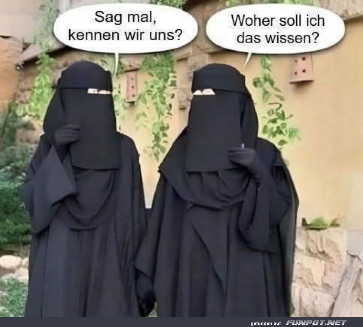 Wer bist du nochmal? Wer bist du nochmal?