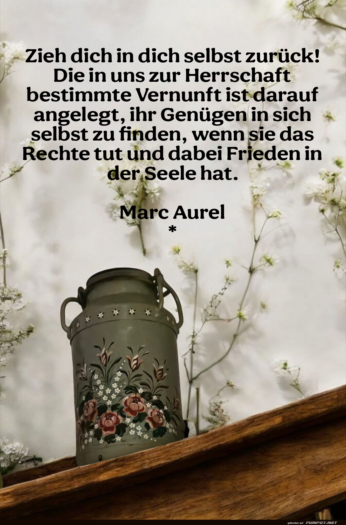 zieh dich in dich selbst zurück zieh dich in dich selbst zurück