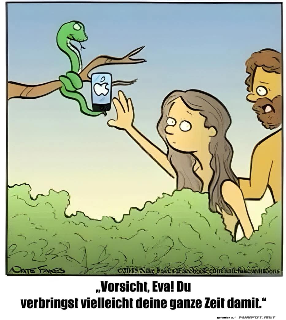 Vorsicht Eva