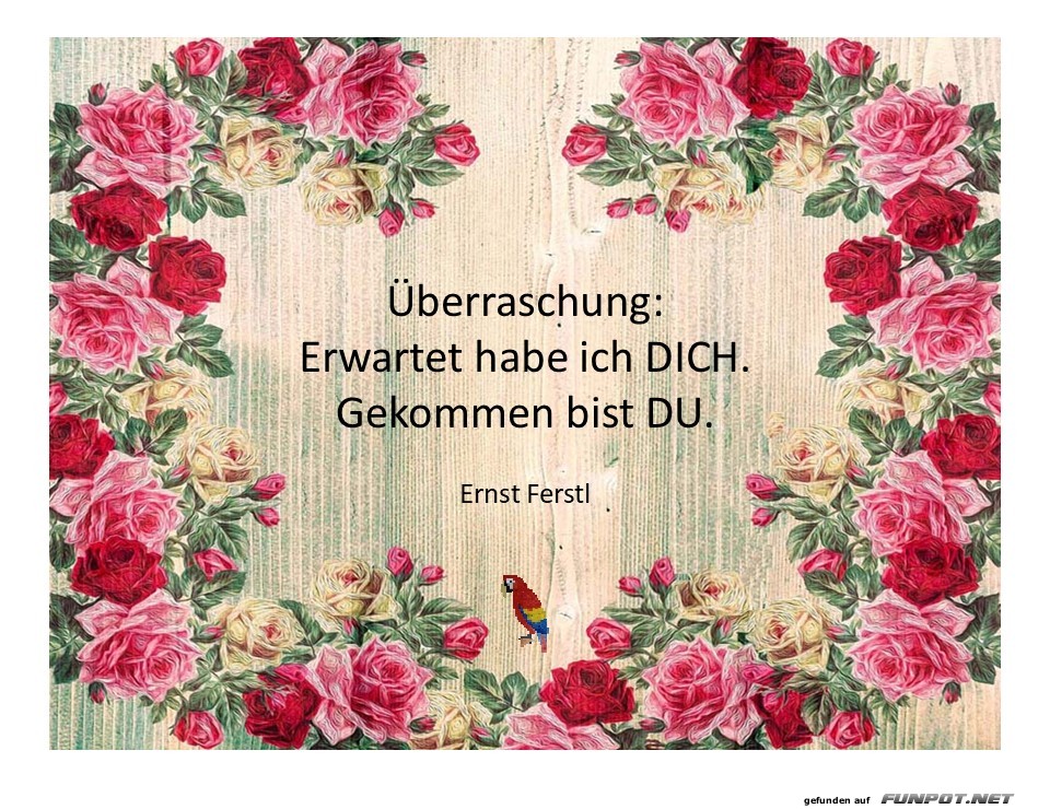 berraschung