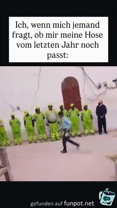 Lustige Idee