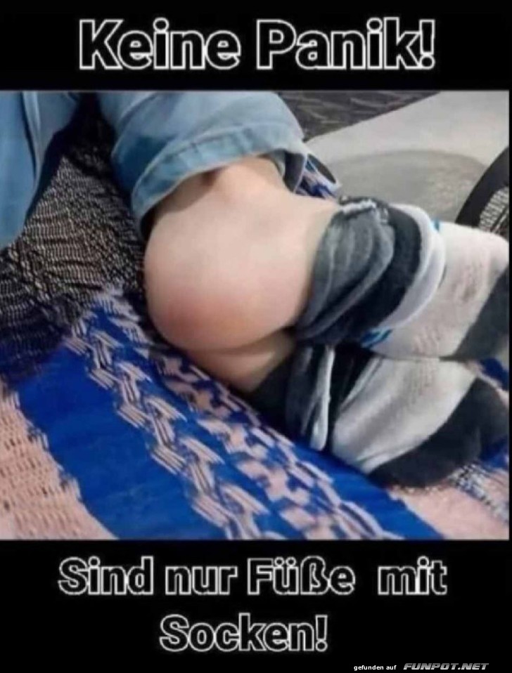 Socken-Chaos: Kein Grund zur Panik! Socken-Chaos: Kein Grund zur Panik!