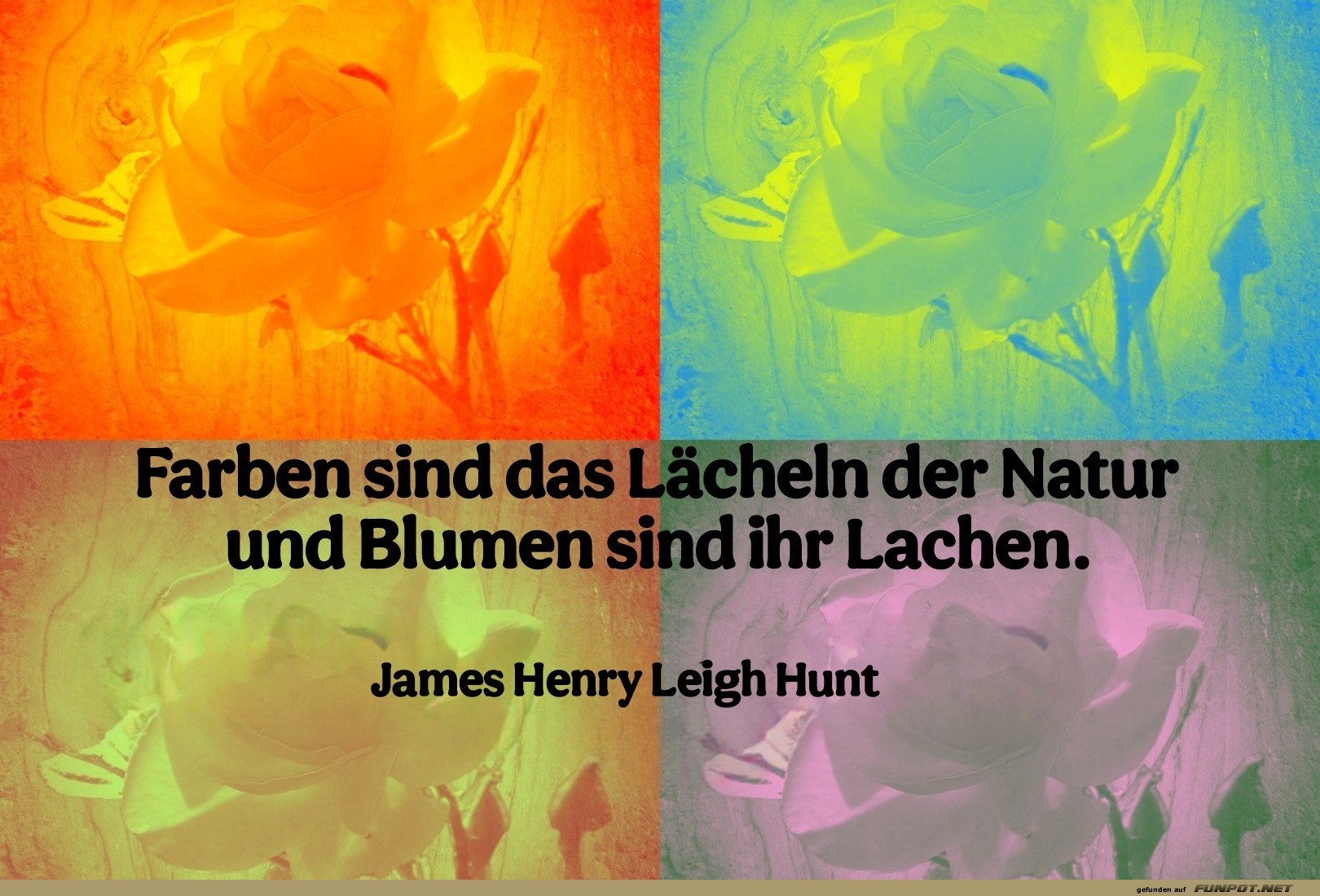 Farben sind ds lächeln Farben sind ds lächeln