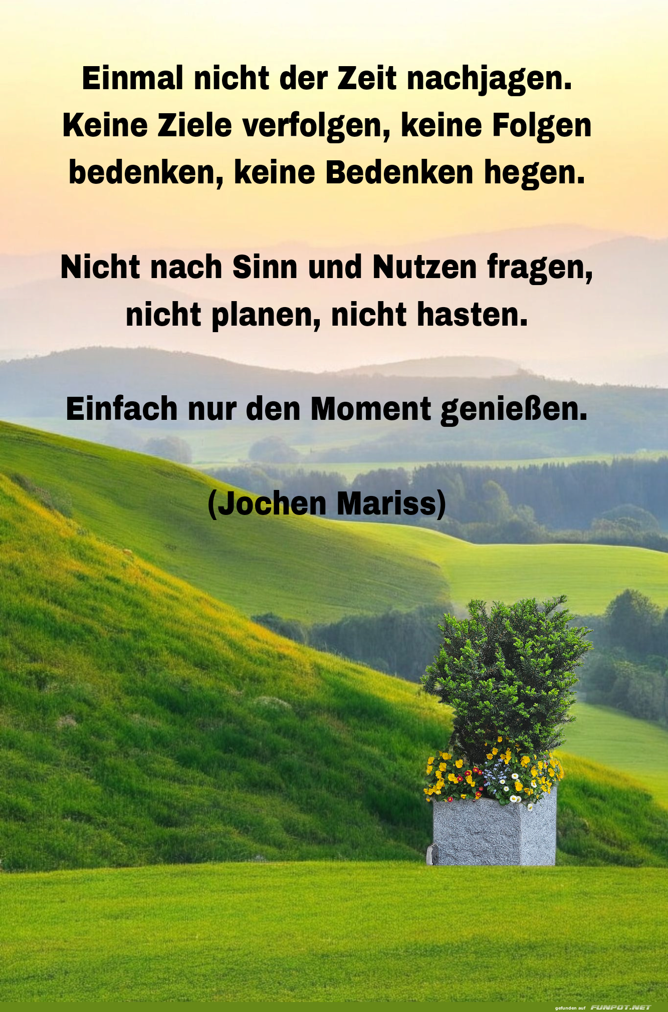 einmal nicht der zeit nachjagen einmal nicht der zeit nachjagen