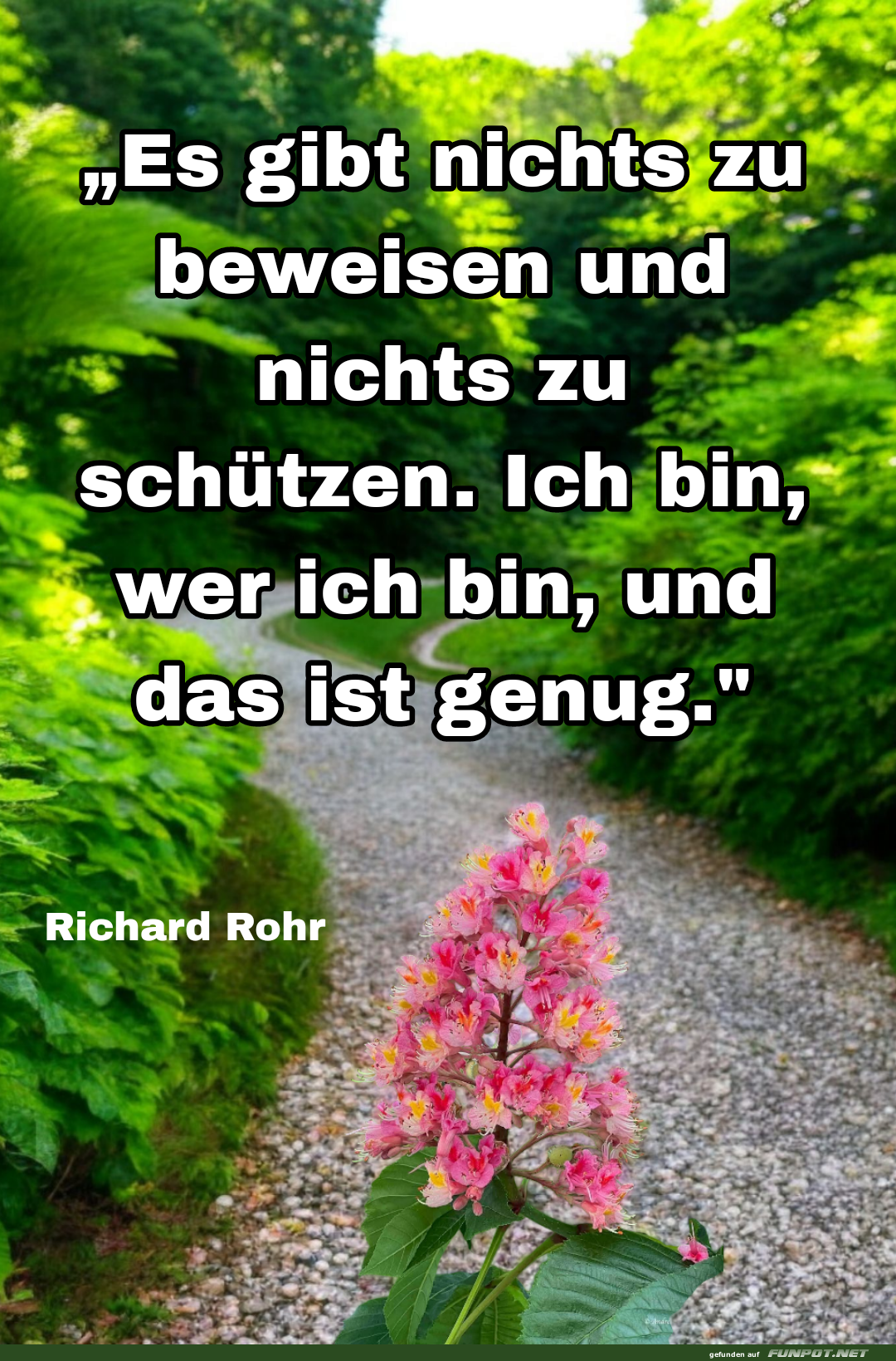 es gibt nichts zu beweisen es gibt nichts zu beweisen