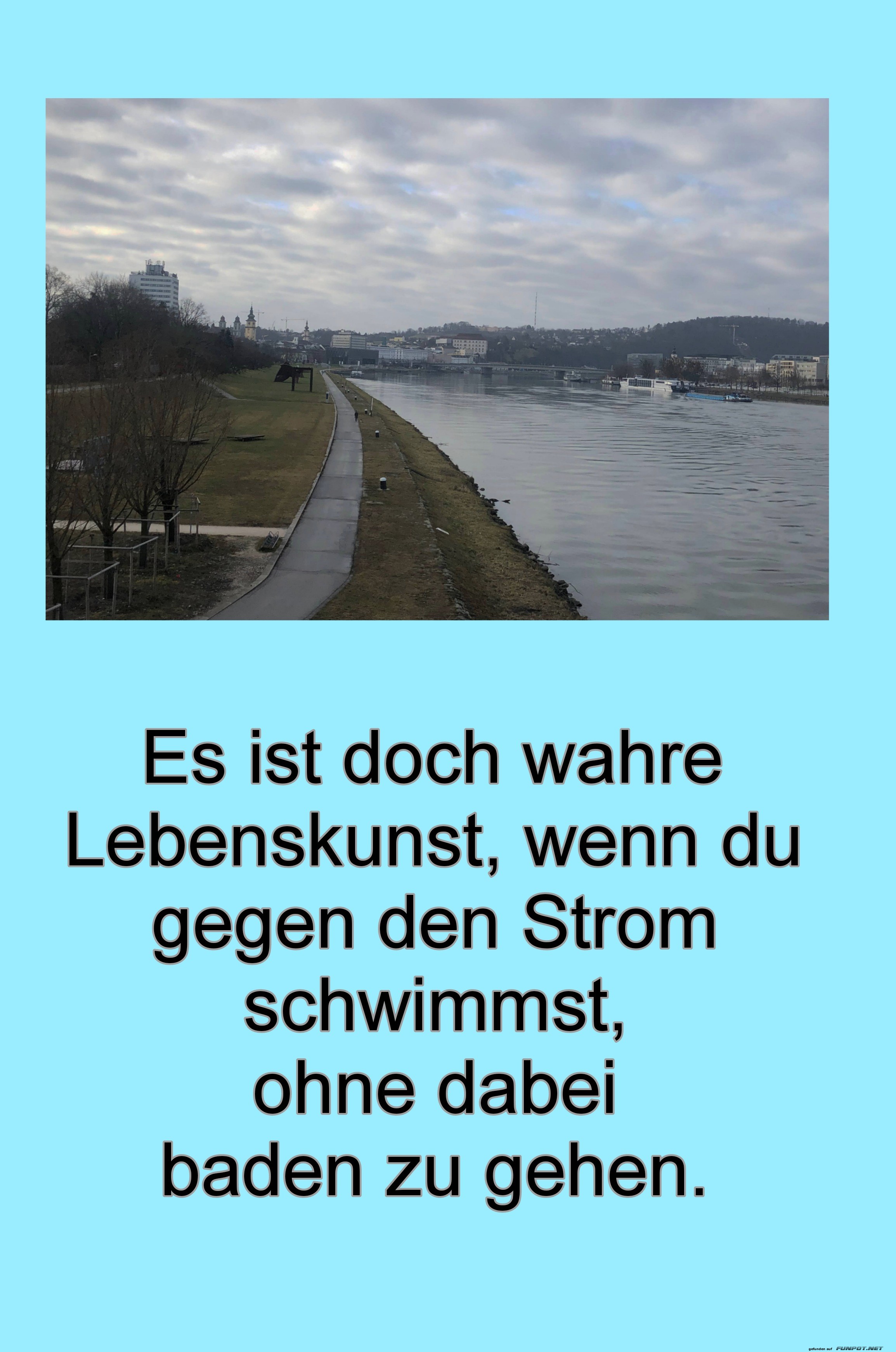 es ist doch wahre lebenskunst es ist doch wahre lebenskunst