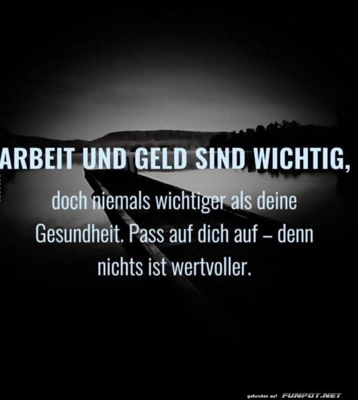 Gesundheit vor Gehalt: Lach und leb!