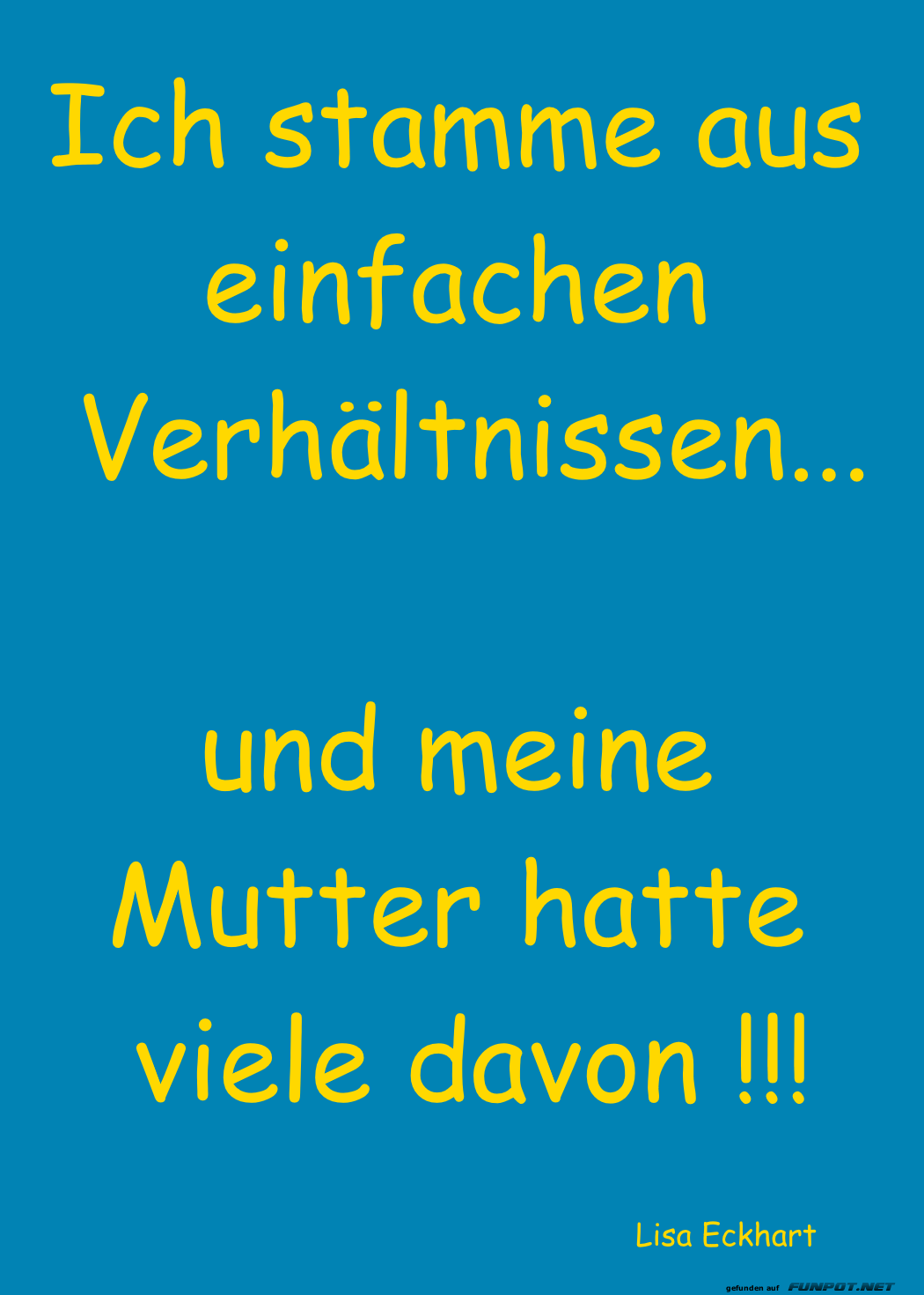 Einfach kompliziert! Einfach kompliziert!