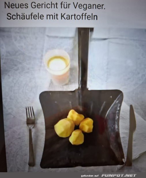 für Veganer für Veganer