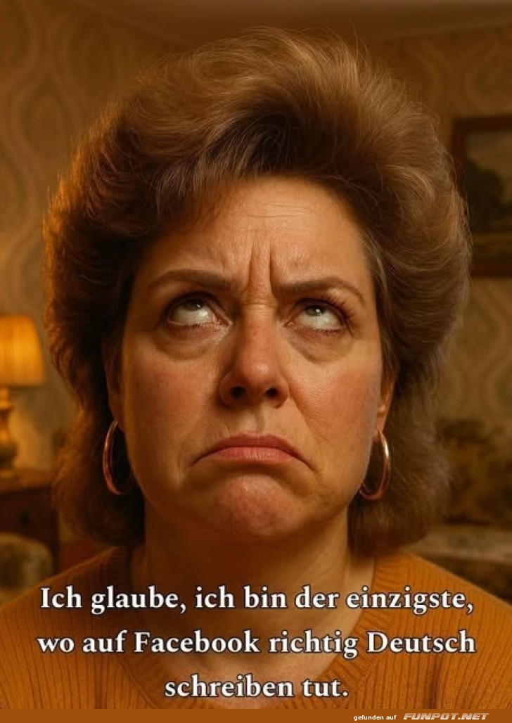 Der Facebook-Grammatik-Profi! Der Facebook-Grammatik-Profi!