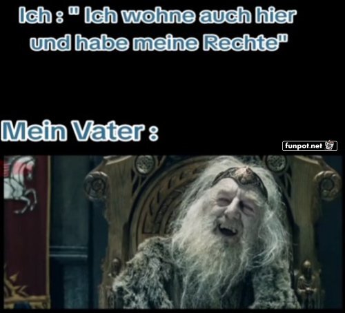 Wenn Eltern auf Durchzug schalten Wenn Eltern auf Durchzug schalten