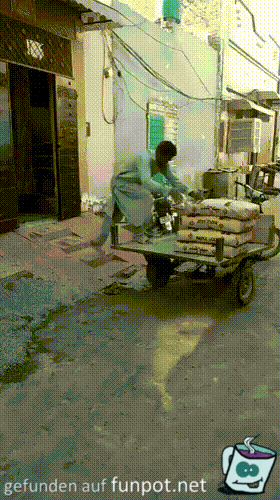 Coole Technik