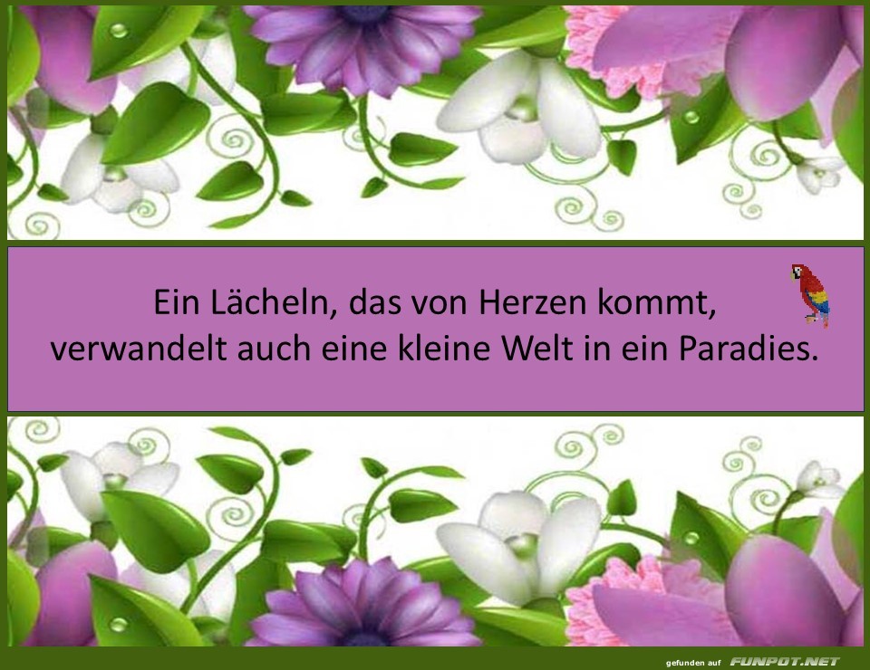 Ein Lcheln