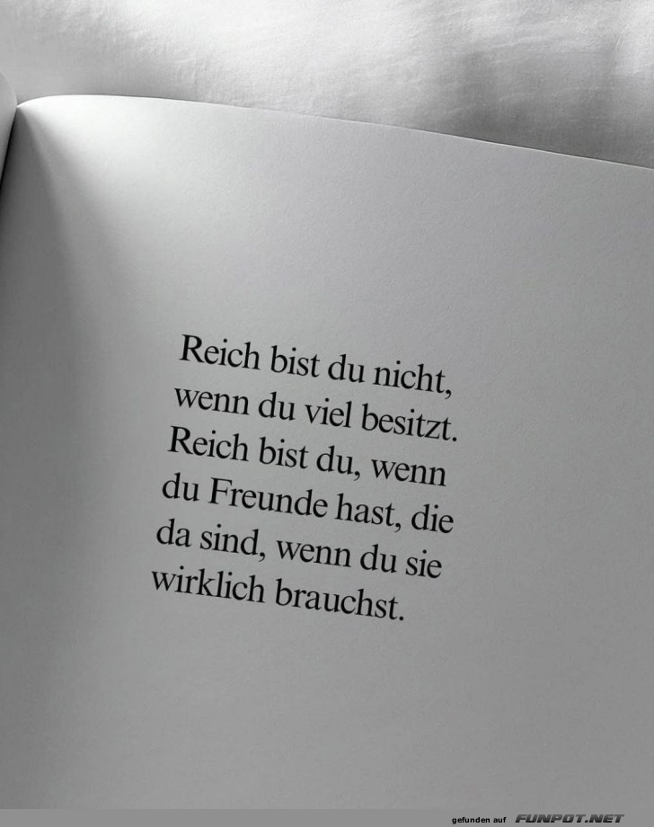 Reichtum  la Freundeskreis